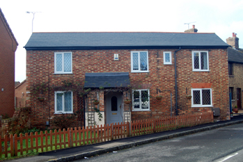 21 and 23 Flitwick Road January 2010